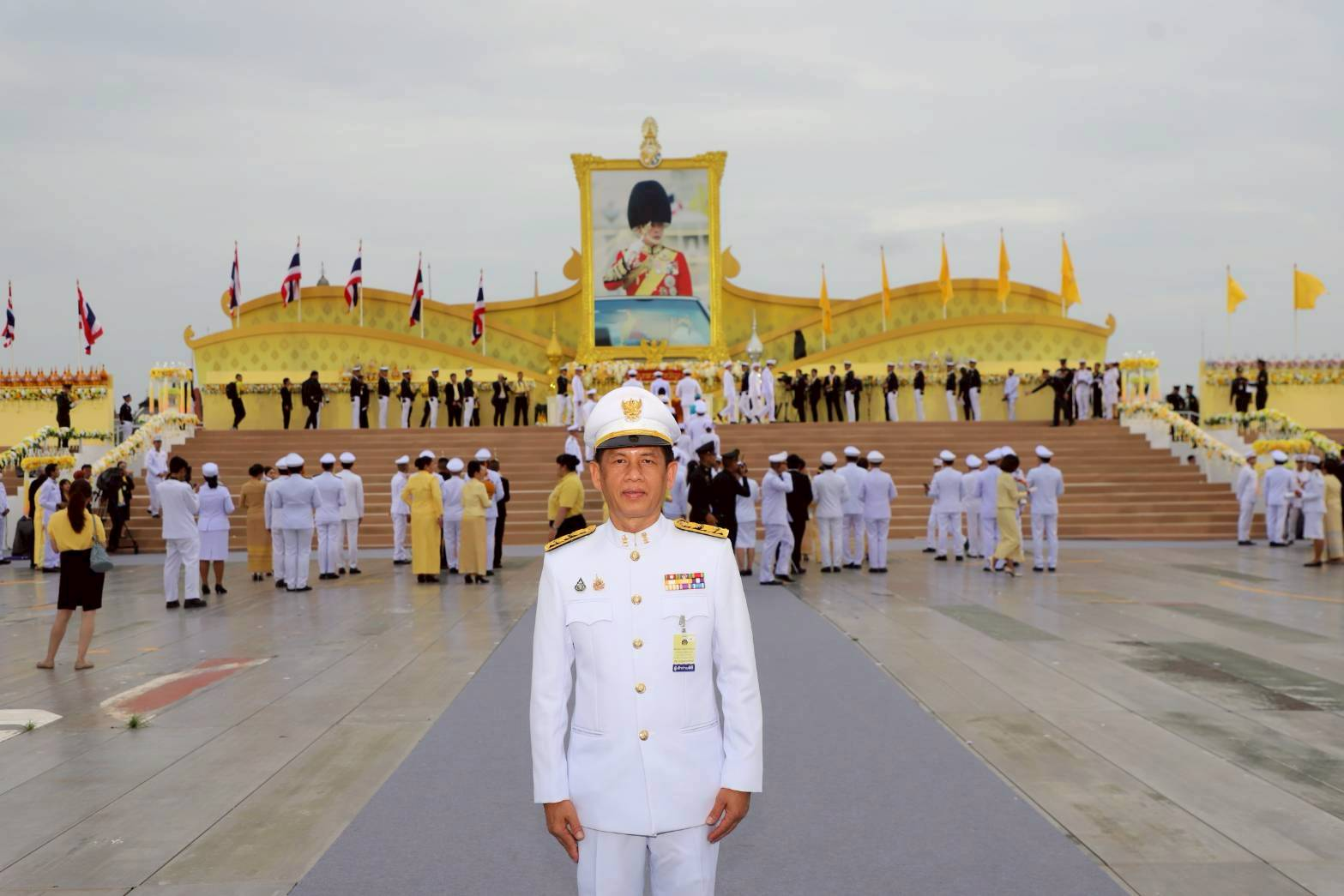﻿กรมบังคับคดี ร่วมพิธีจุดเทียนถวายพระพรชัยมงคล พระบาทสมเด็จพระเจ้าอยู่หัว เนื่องในโอกาสวันเฉลิมพระชนมพรรษา พระบาทสมเด็จพระเจ้าอยู่หัว 28 กรกฎาคม 2568